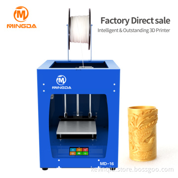 strong staiblity 3d printer machine export quality high precision desktop 3d printer supplilers